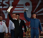 Apdovanojimų ceremonija