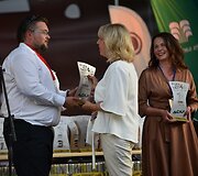 Apdovanojimų ceremonija