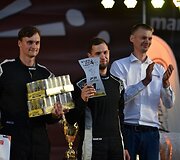Apdovanojimų ceremonija