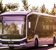 &bdquo;MAN Lion&lsquo;s City E12&ldquo;