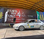 Starto podiumas