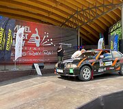 Starto podiumas