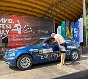 Starto podiumas