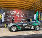Starto podiumas