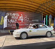 Starto podiumas
