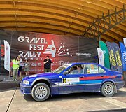 Starto podiumas