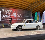 Starto podiumas