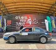 Starto podiumas