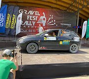 Starto podiumas