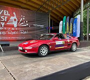 Starto podiumas