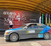 Starto podiumas