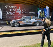 Starto podiumas