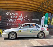 Starto podiumas