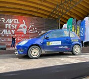 Starto podiumas