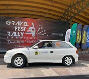 Starto podiumas