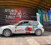 Starto podiumas
