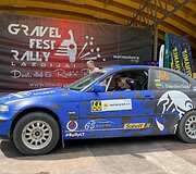 Starto podiumas