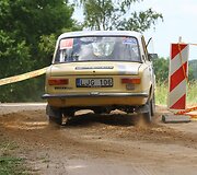 Varžybų akimirka