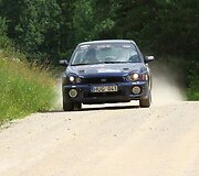 Varžybų akimirka
