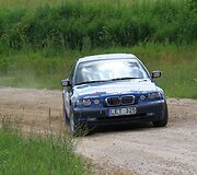 Varžybų akimirka