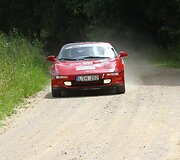 Varžybų akimirka