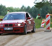 Varžybų akimirka