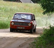 Varžybų akimirka