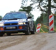 Varžybų akimirka