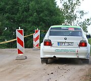 Varžybų akimirka