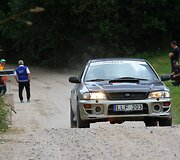 Varžybų akimirka