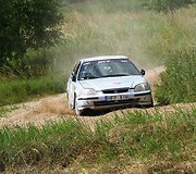Varžybų akimirka