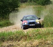 Varžybų akimirka