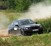 Varžybų akimirka