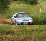 Varžybų akimirka