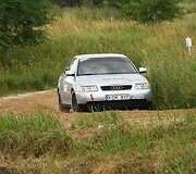 Varžybų akimirka
