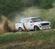Varžybų akimirka