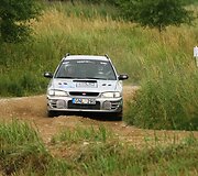Varžybų akimirka