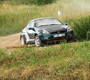 Varžybų akimirka