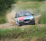 Varžybų akimirka