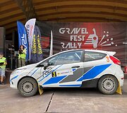 Starto podiumas