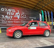 Starto podiumas