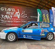 Starto podiumas