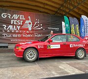 Starto podiumas