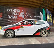 Starto podiumas