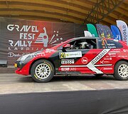 Starto podiumas