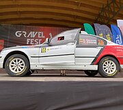 Starto podiumas