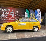 Starto podiumas