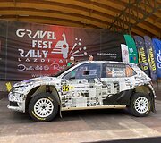 Starto podiumas