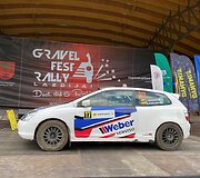 Starto podiumas