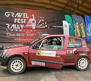 Starto podiumas